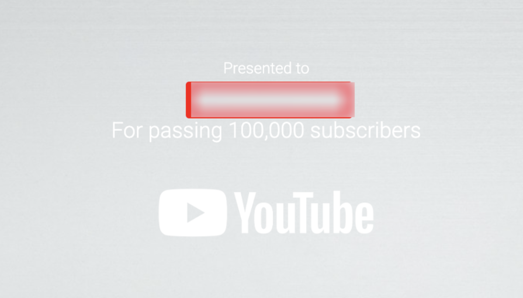 《YouTube 的 10 万订阅银牌如何申请（中国大陆地区完整教程）》